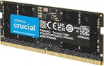Crucial DDR5 RAM 64GB komplekt (2x32GB) 5600MHz SODIMM m&auml;lu s&uuml;learvutile / s&uuml;learvutile, mini PC-le (ka 5200MHz / 4800MHz) CL46 - CT2K32G56C46S5