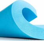 SU SUBRTEX Memory Foam madratsipealne 7,5 cm Hingav 7,5 cm 90 x 190 cm