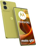 Motorola Moto Moto g85 5G 16,9 cm (6,67 tolli) Double SIM Android 14 USB Type-C 12 Go 256 Go 5000 mAh Vert
