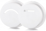 Philips HR2455 / 09 Shape Stresses Biscuit Shifts (Original Accessories for Pastamaker, Avance Collection), Plastic