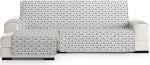 Eysa Chaise Longue Nordic Sofa Throw 290 cm Colour 6 Left Front View