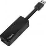 LogiLink UA0184A USB 3.0 Gigabit RJ45 adapterile