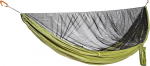 Cocoon Ultralight Mosquito Net Hammock, &uuml;hekohaline, oliivroheline/musta