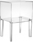 Kartell Ghost Buster m&ouml;&ouml;bel, 70 x 51 x 41 cm