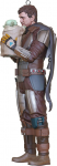 Hallmark Keepsake Star Wars: Mandalorian I'll See You Again j&otilde;ulukaunistused 2022