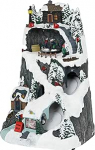 Well Home J&otilde;uluk&uuml;la kaunistus LED tuledega ja liikumisega, 19,6 x 17,7 x 30,1 cm