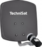TechniSat DIGIDISH 33 satelliidipaneel 1 kasutajale (33 cm v&auml;ike satelliits&uuml;steem - komplekt koos seinakinnituse ja Satfinder V/H-LNB-ga) Hall