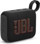JBL GO4 Bluetooth-k&otilde;lar, USB C laadimine, IP67 tolmukindel, veekindel, rakendustega &uuml;hilduv, passiivne radiaator, kaasaskantav, must
