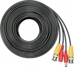 Video- ja toitekaabel PNI CCTV 40M-LR 40 m valvekaamerale