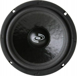 1 MIDRANGE &uuml;hildub Pyle PDMR8 k&otilde;lariga 20,00 cm 200 mm 200 mm 8 tolli l&auml;bim&otilde;&otilde;duga 180 watti rms ja 360 watti max 8 ohm kodustele pidudele, 1 tk.