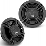 Pyle auto k&otilde;larid 165 mm, 3-Way auto k&otilde;larid, auto k&otilde;larikarbid 300 W, sisseehitatud k&otilde;larikarbi komplekt paar 4 &Omega; impedants, &frac34; tolli k&otilde;rgk&otilde;lar, 1 tolli, keskmik, komplekt koos paigaldustarvikutega