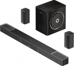 ULTIMEA 5.1.2ch Soundbar Dolby Atmos'iga, Skywave X40
