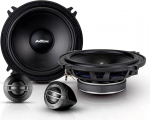 AXTON ATC130S - v&otilde;imas 13 cm / 5-tolline komponentide s&uuml;steem, 2-k&auml;iguline autok&otilde;lar ainult 43 mm paigalduss&uuml;gavusega, helis&uuml;steem 70 W RMS v&otilde;imsusega
