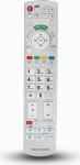 N2QAYB000504 Universal Ersatz Fernbedienung f&uuml;r Panasonic Viera TV N2QAYB000673 N2QAYB000785 TX-L24D35 TX-L37EW30 TX-L42ES31 TX-L37V20E TX-L42G20E TX-P42GT20E TX-P46GB. 20E TX-P50G20E TX-P50G20E
