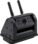 VSG 24 Extension Radio Reversing Camera Element HD-720P resolutsioon, traadita aku tagurduskaamera autodele ja haagissuvilatele magnetilise hoidjaga, kompaktne ja vastupidav kaamera korpus