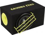 Ground Zero GZRB 20SPL - 20cm Bass Reflex SPL subwooferi korpus
