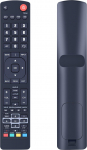 Asenduspult RM-C3174 &Uuml;hildub JVC LCD LED teleriga LT-50C550 LT-49C550 LT-42C550 LT-40C551 LT-40C550 LT-24C340 LT-22C540 JVC RM-C31744 Alternatiivid kaugjuhtimispuldile