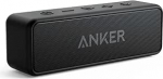 Anker SoundCore 2 Bluetooth-k&otilde;lar, tohutu bass kahesuguse bassik&otilde;lariga, 24h aku, t&auml;iustatud IPX7 veekaitse, traadita k&otilde;lar (uuenenud)