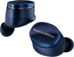 Bowers & Wilkins Pi8 kabellose True Wireless Noice Cancelling Kopfh&ouml;rer mit Bluetooth, AptX, Ladecase mit Wireless-Audio&uuml;bertragung, Aktivem Noise Cancellung - Midnight Blue