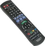 VINABTY N2QAYB001046 Panasonic TV N2QAYB000759 DMR-BWT750 DMR-BWT750GL DMR-BCT835 DMR-BCT835EG DMRBCT835 DMRBCT835EG BST855 BST8500 BST755 BST750 BST950 BCT855 BCT850 asenduskaugjuhtimispult Panasonic TV-le N2QAYB000759 DMR-BWT750GL DMR-BCT835 DMR-BC ...