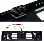 Tagurduskaamera AHD 1080P tagurduskaamera auto tagurduskaamerad Retrofit 170 &deg; laia nurga &ouml;&ouml;vaatlus IP69K veekindel universaalne tagurduskaamerad matkaauto maasturile Pickup Vanile