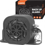 Auto tagavarah&auml;ire 110dB12V-80V IP67 veekindel tolmukindel tagurdamise alarm koos super valju helisignaaliga veoautodele Van Forklift auto veoauto p&otilde;llumajanduslikele s&otilde;idukitele