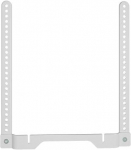 conecto k&otilde;larite kombineeritud klamber Sonos&reg; Ray ja TV kinnitustele Hoiab kuni 2kg Valge