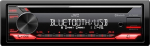 JVC KD-T822BT CD/MP3 autoraadio Bluetooth/USB/AUX-IN-iga