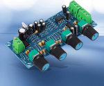 Control Board Sound Regulaator Stereo Preamp Setting Audio Card HIFI Amplifier Sound Board 1 Channel JY-A551 Amplifier Board Preamplificadores