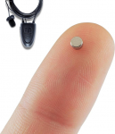 PingaOculto Spy k&otilde;rvaklapid Bluetooth testimiseks Mini Nano n&auml;htamatud k&otilde;rvaklapid mobiiltelefonile koos mikrofoniga koos kaabliga - n&auml;htamatud k&otilde;rvaklapid juhtmevabad k&otilde;rvaklapid Spicker Spy k&otilde;rvaklapid (Spy k&otilde;rvaklapid)