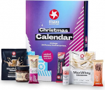 MaxiNutrition Valkude advendikalender 2025 24 maitsva &uuml;llatusega, kingiidee sportlastele