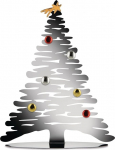 Alessi j&otilde;ulukaunistus, hall, 35,5 x 14 x 45 cm