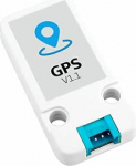 M5Stack GPS/BDS moodul v1.1 (AT6668) - GNSS navigatsioonimoodul keraamilise antenniga, mitmesageduseline, mitmes&uuml;steemne auto ja asjade interneti jaoks.