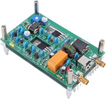 Tonysa 30 W HF lineaarne v&otilde;imendusplaat 3-28 MHz HF v&otilde;imsusv&otilde;imendi HAM raadio QRP transiiverile koos jahutusalusega l&uuml;hilaineside jaoks