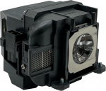 azurano projektorilamp EPSON ELPLP87, V13H010L87, 1648256 asenduslamp koos korpusega