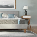 Summerby White Foam Mattress - King Size