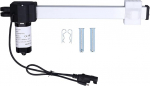 Hub Linear Actuator, DC 29 V 230 mm elektrilised lamav&otilde;imendid koos paigaldusklambriga, 1000N maksimaalne koormus elektriline lineaarne teleskoopmootor diivanit&otilde;stukite mootor DC-mootor elektrilise voodi diivanile
