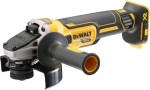 Dewalt DCG405NT-XJ juhtmeta kontr. 125 mm, 18 V (baasversioon), 18 W