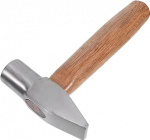 Sewroro Entenschnabelhammer Kleiner mit Holzgriff Kurzer Reparaturhammer f&uuml;r Schmuckherstellung Schreinerarbeiten und Camping Rutschfestes Haushaltswerkzeug