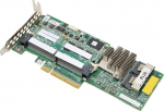 ASHATA Server Array Card P420 1GB FBWC 6GB 2-Port SAS kontroller Advanced Storage Features Server Array Card adapter HP ProLiant Gen8 Rack ja Tower serveritele