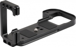 FOTGA L-f&ouml;rmige Halterung f&uuml;r horizontalale vertikale Kamera, Schnellwechsel-Stativ, Montageplatte f&uuml;r Nikon Coolpix P1000 P1100 Digitalkamera