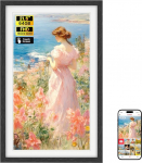 64GB Frameo 21,5-tolline digitaalne pildiraam - 1920 x 1080P FHD IPS puuteekraaniga digitaalne pildiraam, automaatne p&ouml;&ouml;ramine elektrooniline pildiraam, fotode/videote vahetu jagamine