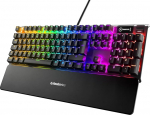 SteelSeries Apex 7 mehaaniline m&auml;nguklaviatuur