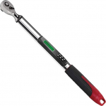 ACDelco ARM313-2A 1/4" nurgamomendiv&otilde;ti (1,5-30 Nm) koos helisignaaliga, LED vilkuv indikaator, vahuga vooderdatud terasest kaitsekohver ja ISO 6789 standardse kalibreerimissertifikaadiga.