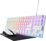 Trust Gaming GXT 794W 3-in-1 Gaming Pack Itaalia QWERTY paigutus