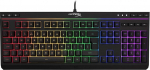 HyperX HX-KB5ME2-UK m&auml;nguklaviatuur metalls&uuml;damikuga ja RGB-membraaniga