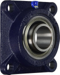 RHP SF35dec Self Lube Four Bolt Square Flange Bearing Unit