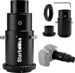 Teleskoopkaamera adapter, teleskoobi tarvikud - peafookuse v&otilde;i okulaarprojektsiooniga pildistamiseks - Nikon SLR-kaamera adapter Nikon SLR-kaamerale