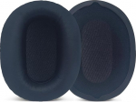 Ersatz-Ohrpolster f&uuml;r Sony WH-CH700N, WH-CH710N Over-Ear-Kopfh&ouml;rer, ger&auml;uschisolierender Schaumstoff, strapazierf&auml;higes Leder, Blau