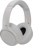 Panasonic M600B juhtmevabad k&otilde;rvaklapid h&uuml;briid ANC-ga, &uuml;le k&otilde;rvade p&ouml;&ouml;rlev disain, Bluetooth 5.3, sisseehitatud mikrofon, kuni 65-tunnine taasesitus, XBS Deep, USB-C, beež